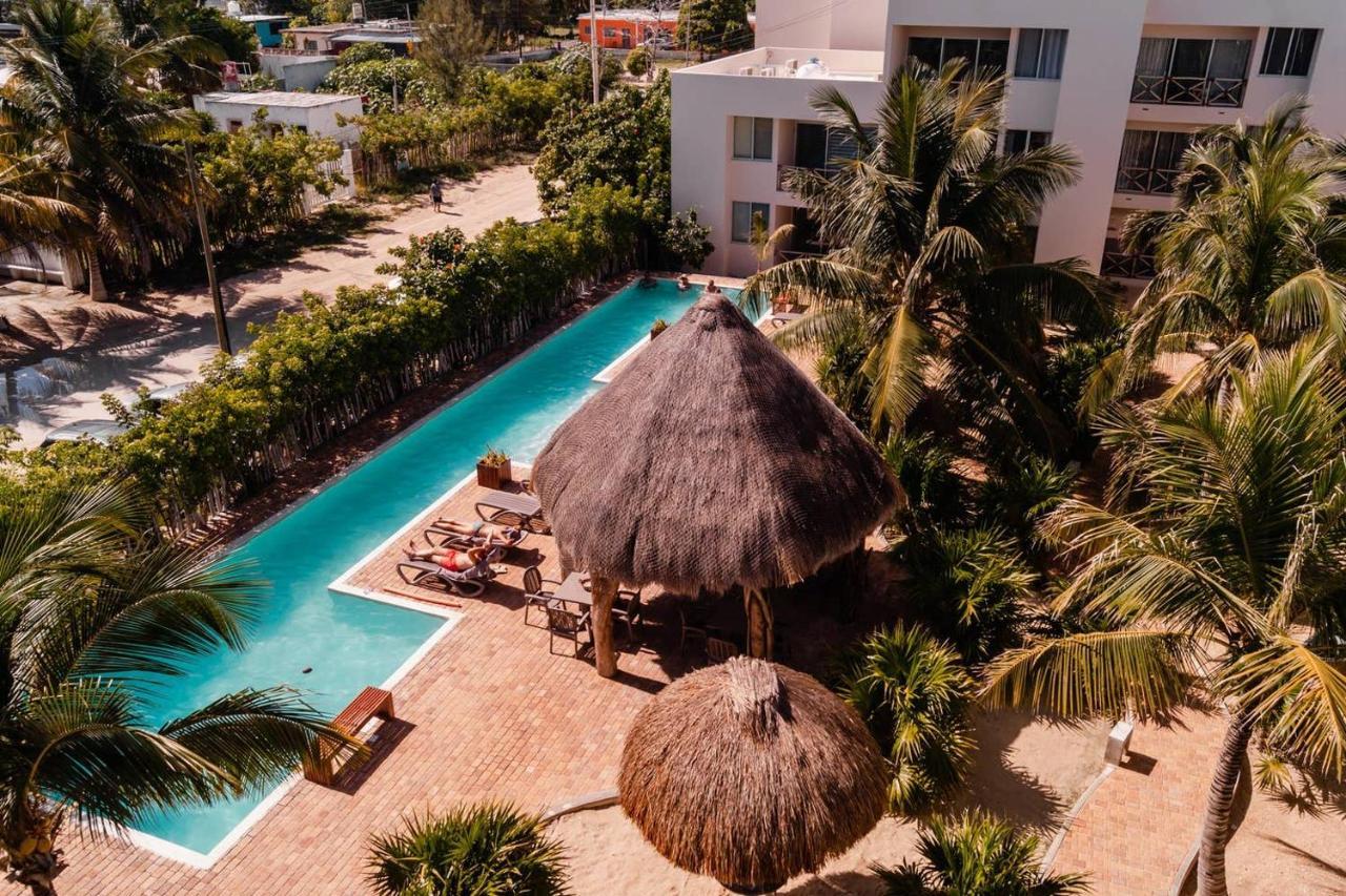 Luxury Condo, the hidden gem Playa Chacá. Live it! Progreso  Esterno foto