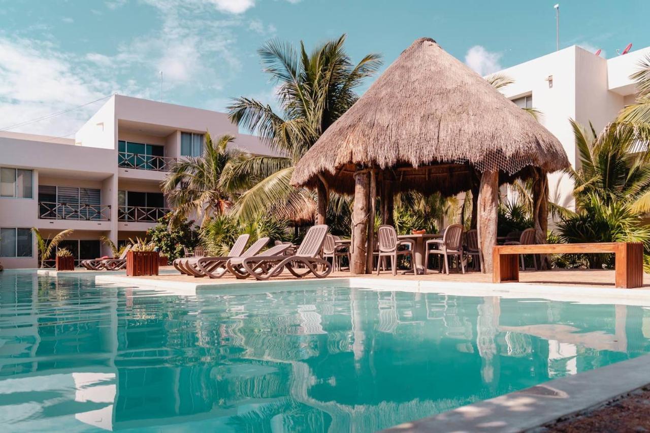 Luxury Condo, the hidden gem Playa Chacá. Live it! Progreso  Esterno foto