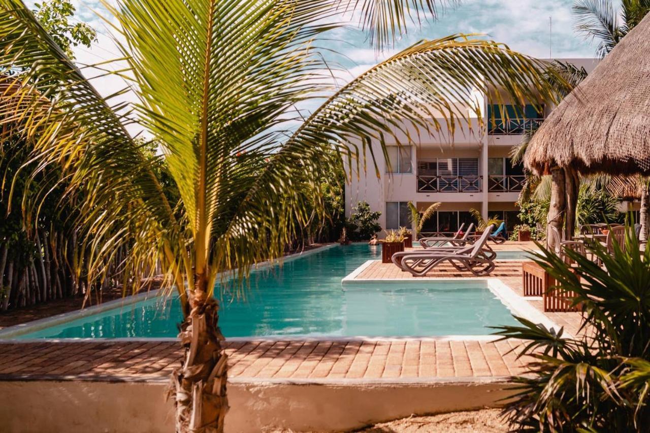 Luxury Condo, the hidden gem Playa Chacá. Live it! Progreso  Esterno foto