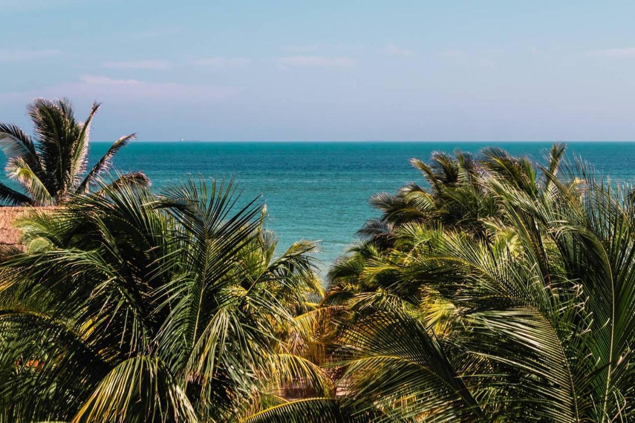 Luxury Condo, the hidden gem Playa Chacá. Live it! Progreso  Esterno foto