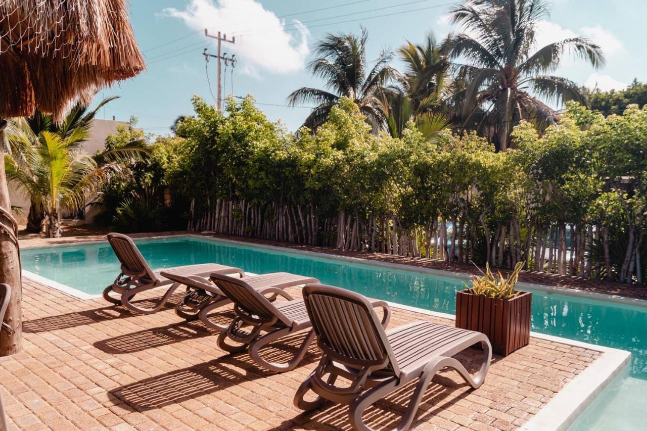 Luxury Condo, the hidden gem Playa Chacá. Live it! Progreso  Esterno foto